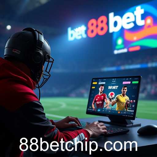 Betting Industry in Focus with 88bet